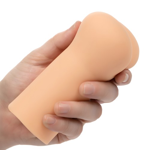 California Exotic Masturbador Anus Boundless - Flesh Pink