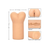 California Exotic Masturbador Anus Boundless - Flesh Pink