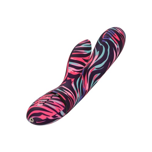 Vibrador de Varita Doble Naughty Bits Menage a Moi