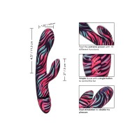 Vibrador de Varita Doble Naughty Bits Menage a Moi