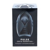 Pulse Solo Essential Guybrator Masturbador Con Tecnología de Placa Pulsante