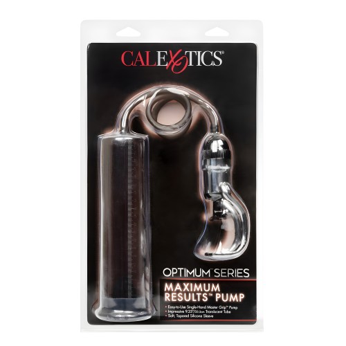 Optimum Series Maximum Results Pump - 9.25 Inches