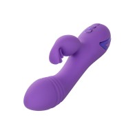 Vibrador West Coast Wave Rider y Estimulador de Clítoris