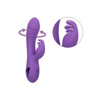 Vibrador West Coast Wave Rider y Estimulador de Clítoris