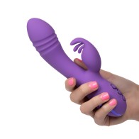 Vibrador West Coast Wave Rider y Estimulador de Clítoris