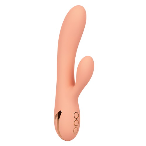 Vibrador Monterey Magic con Estimulador Clítoris