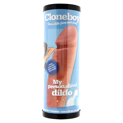 Cloneboy Cast Your Own Dildo Flesh Pink