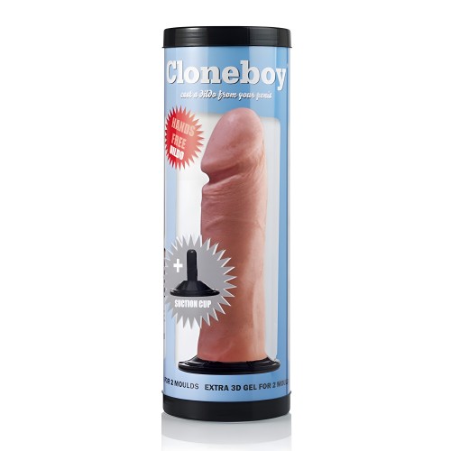 Cloneboy Crea Tu Propio Dildo Personal