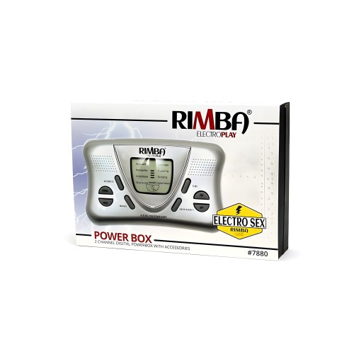 Rimba Electro Powerbox