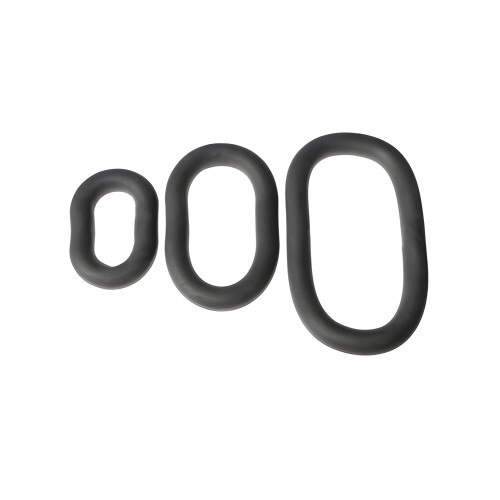 Perfect Fit XPlay Gear Anillos de Envoltura