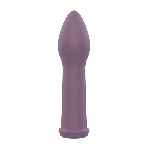 Nude Jade Mini Torp Vibrator