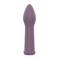 Vibrador Mini Torp Jade Nude
