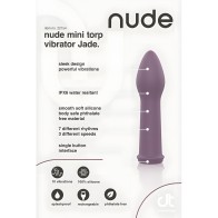 Vibrador Mini Torp Jade Nude