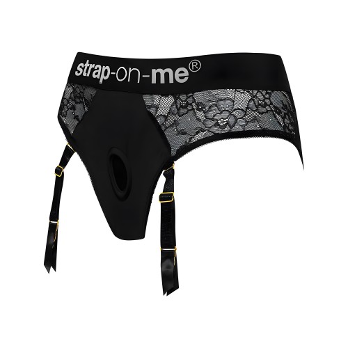 Arnés Lencería Strap On Me Diva Mediano