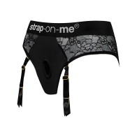 Arnés Lencería Strap On Me Diva Mediano