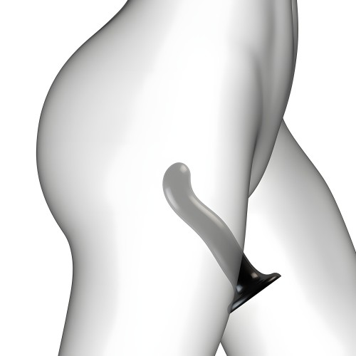 Strap On Me Prostate and G Spot Curved Dildo - Strap On Me