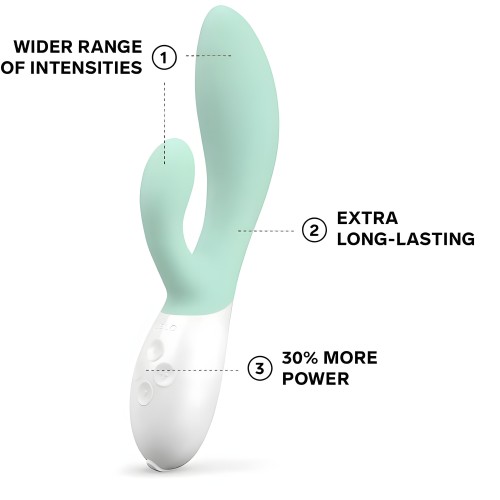 Lelo Ina 3 - Dual Action Massager