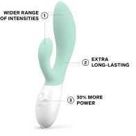 Lelo Ina 3 - Dual Action Massager