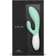 Lelo Ina 3 - Masajeador de Doble Acción