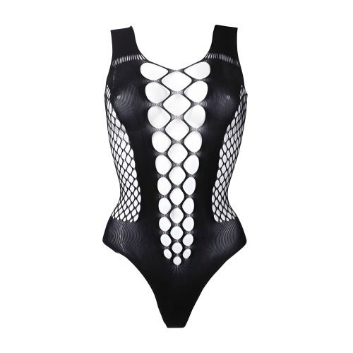 Le Desir Teddy Red Contrast Red UK 6 a 14