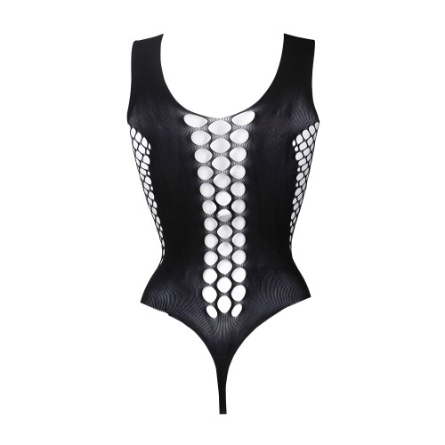 Le Desir Teddy Red Contrast Red UK 6 a 14