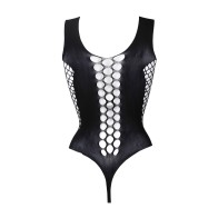 Le Desir Teddy Red Contrast Red UK 6 a 14