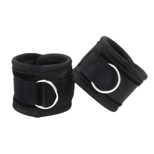 Ouch Esposas de Terciopelo y Velcro