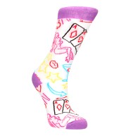 Sexy Socks Strip Poker