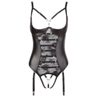 Abierta Fina Cupless String Body 80c/m