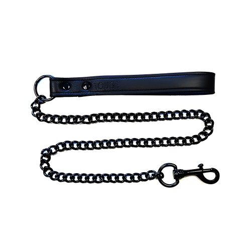 Rouge Garments Black Lead