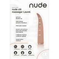 Mini Masajeador de Viaje Laurel Nude