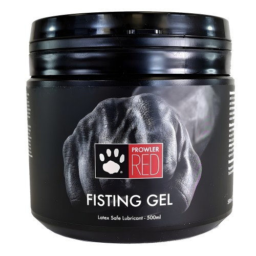 Gel Prowler Red Fisting 500ml - Lubricante Premium