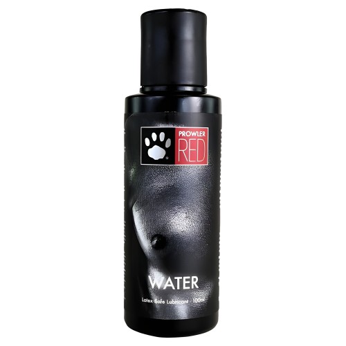 Lubricante Rojo Prowler