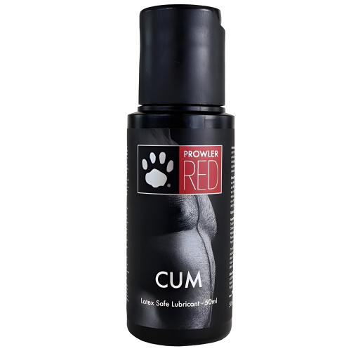 Lubricante a Base de Agua Prowler Red Cum 50ml