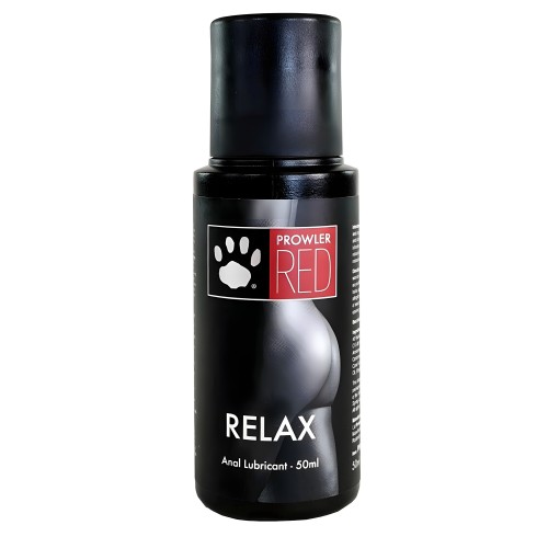 Lubricante Anal Prowler Red Relax 50ml