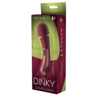 Dinky Jacky O Curved Wand