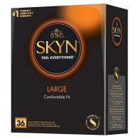 Condones Sin Látex SKYN Grande 36 Pack