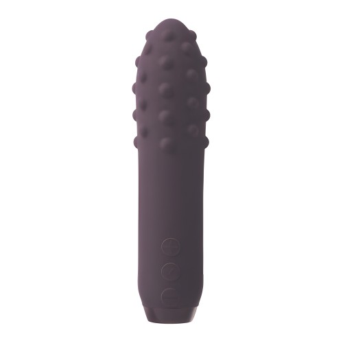 Vibrador de Bala Multi Superficies Je Joue Duet Púrpura