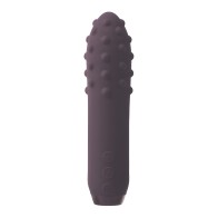 Vibrador de Bala Multi Superficies Je Joue Duet Púrpura
