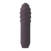 Vibrador de Bala Multi Superficies Je Joue Duet Púrpura