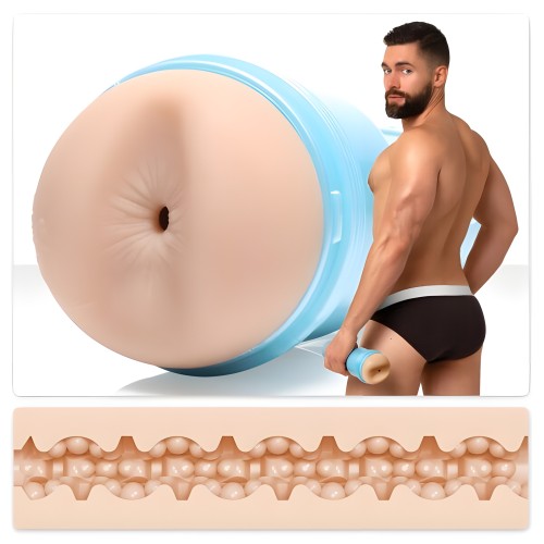 Griffin Barrows Fleshjack