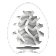 Tenga Wavy 2 Egg Masturbator