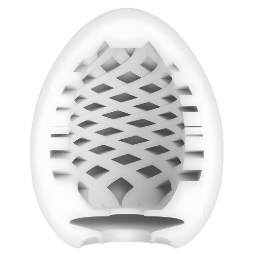 Tenga Mesh Egg Masturbator - Ultimate Pleasure Toy