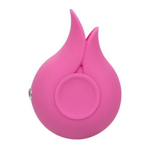 LuvMor Kisses Clitoral Stimulator - Pink