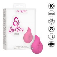 Estimulador Clitoriano LuvMor Kisses - Rosa
