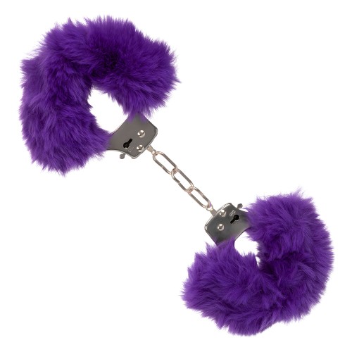 Ultra Fluffy Furry Cuffs