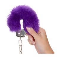Ultra Fluffy Furry Cuffs