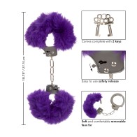 Ultra Fluffy Furry Cuffs