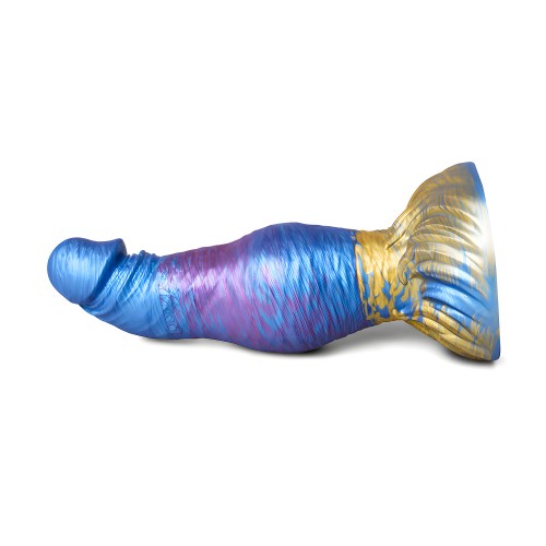 Alien Dildo with Suction Cup Type I 8.3 Inches