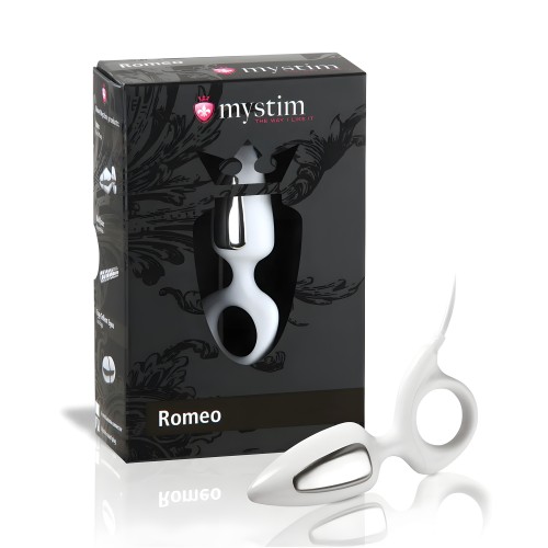MyStim Romeo Anal And Vaginal Probe